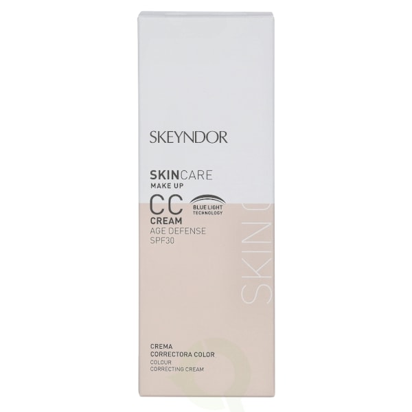 Skeyndor CC Cream Age Defence SPF30 40 ml #01 Light Skin