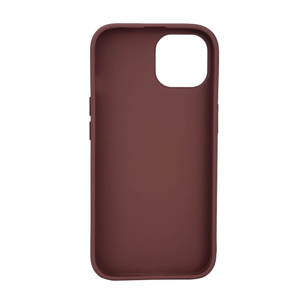 BUFFALO Backcover PU MagSerie iPhone 15 Brown Brun