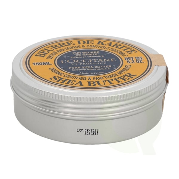 L'Occitane Shea Butter 150 ml