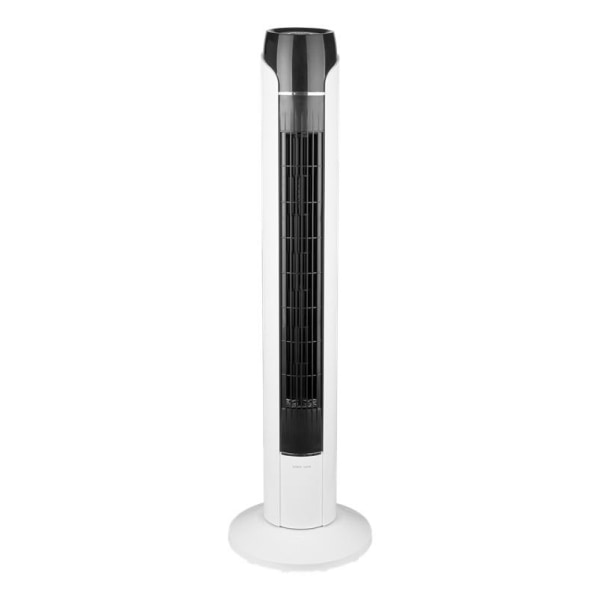 Nordic Home Tower fan with low noise level, oscillating, timer f