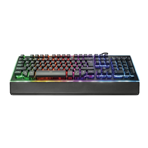 Trust GXT 860 Thura Semi-mechanical LED Tangentbord