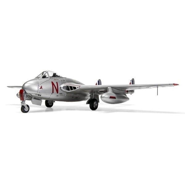 AIRFIX de Havilland Vampire F.3 1:48