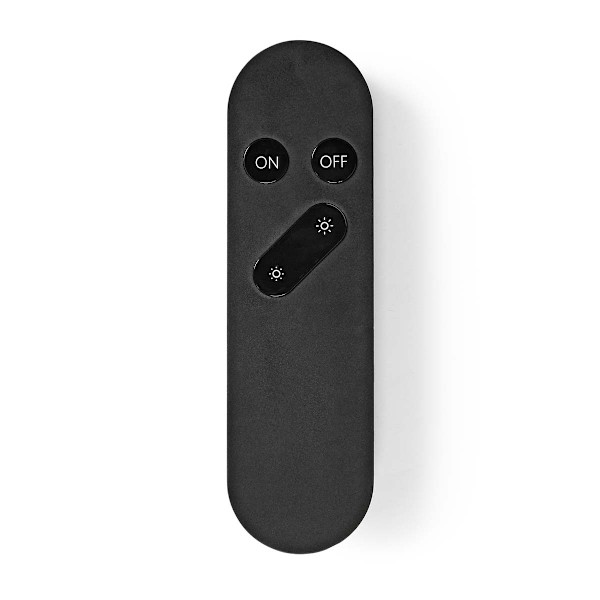 Nedis SmartLife Fjärrkontroll | Wi-Fi | Antal knappar: 4 | Android™ / IOS | Svart