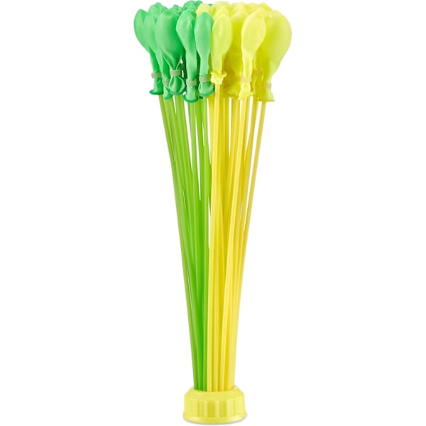 Bunch O 'Balloons Tropical Party -vattenballonger, 3 buntar