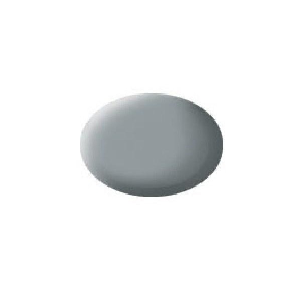 Revell Matt USAF Light Grey Aqua Color Acrylic - 18ml Grå