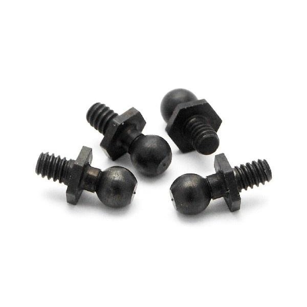 HPI Ball 4.3X4Mm (4-40/4Pcs)