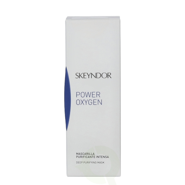 Skeyndor Power Oxygen Deep Purifying Mask 50 ml
