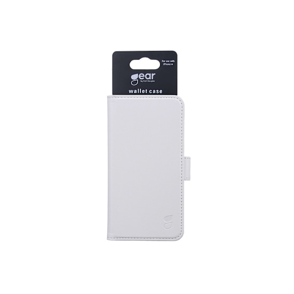 GEAR Mobilfodral Vit - iPhone 11 Vit