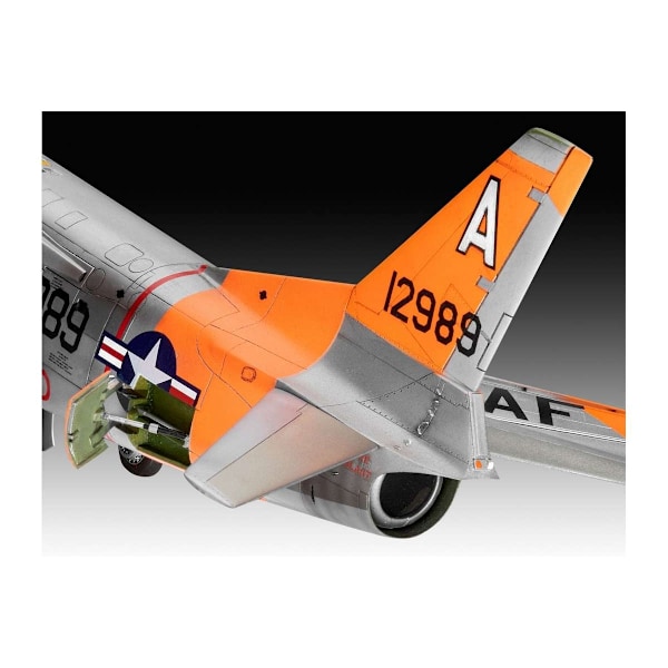 Revell F-86D Dog Sabre