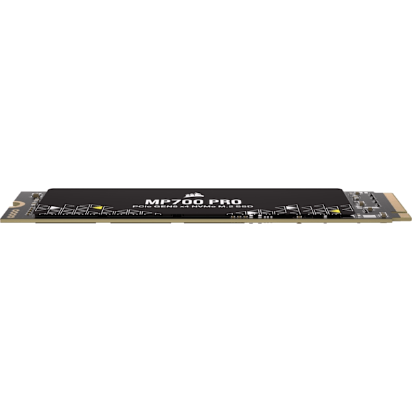 Corsair MP700 PRO 1 terabyte M.2 SSD-lagringsenhet