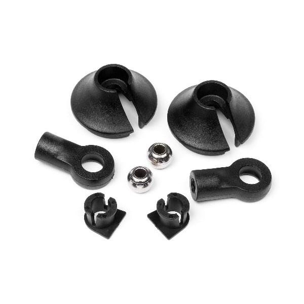 HPI Shock End/Shock Spring Retainer Set