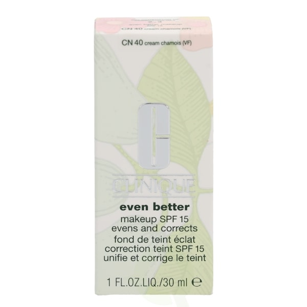 Clinique Even Better Make-Up SPF15 30 ml CN40 Cream Chamois