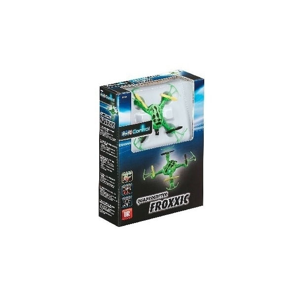 Revell Quadcopter Froxxic, Grön