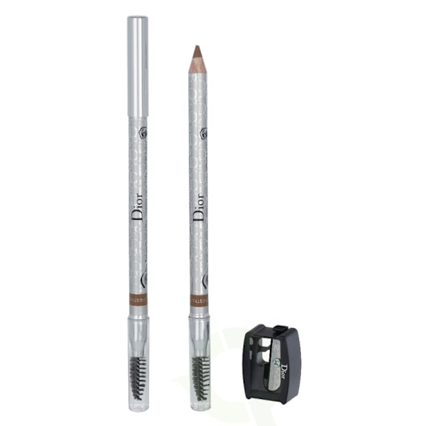 Dior Diorshow Crayon Sourcils Poudre WP Eyebrow Pencil 1.2 gr #02 Chesnut