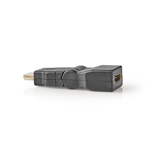 Nedis HDMI™ -sovitin | HDMI™ liitin | HDMI naaras | Kullattu | N