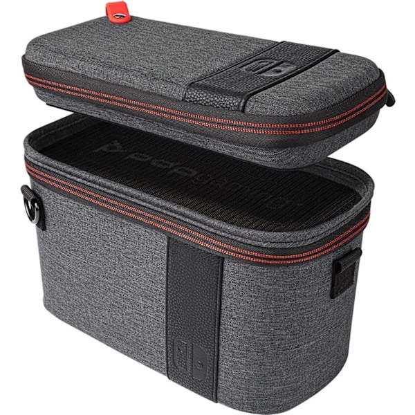 PDP Gaming Pull-N-Go Case - transportlåda, Switch