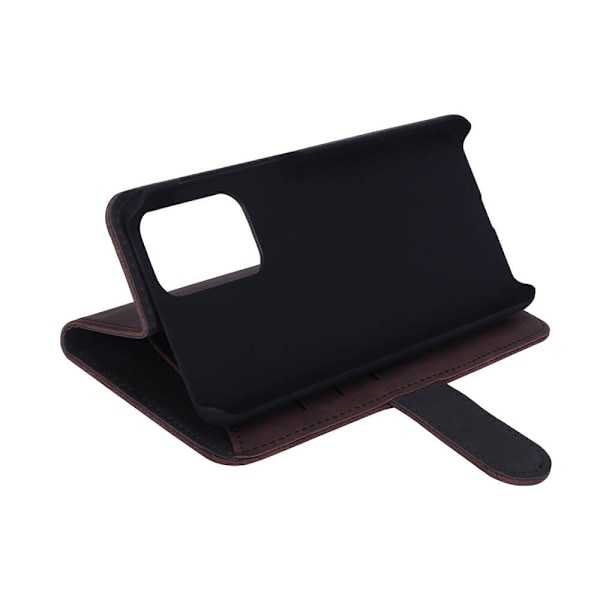 GEAR Mobilfodral Brun - Samsung Galaxy A33 5G Brun