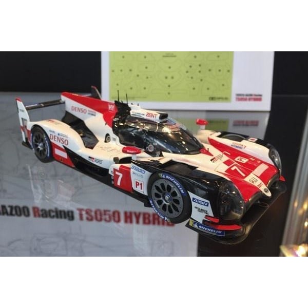 Tamiya 1:24 TOYOTA GAZOO Racing TS050 Hybrid