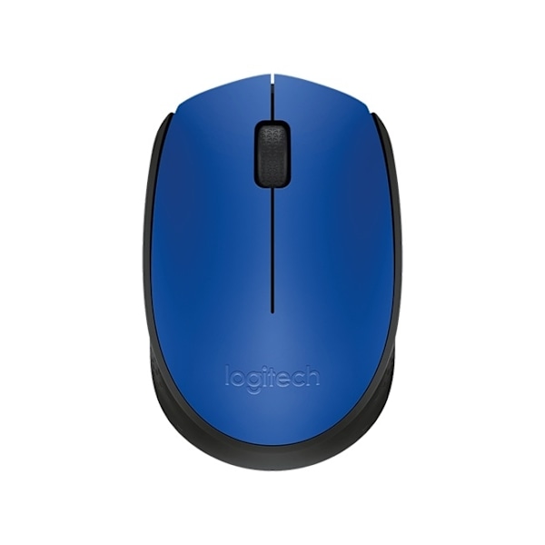 Logitech M171 Ambidextrous RF Trådlös Optisk 1000 DPI
