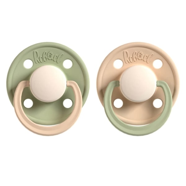 Sutter 2-pak Størrelse 1 Cloudy Pearly Lion / Dusty Pearly Dolphin