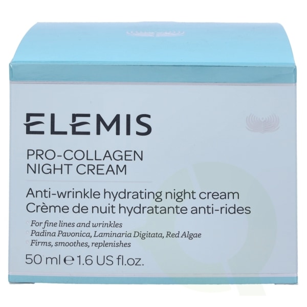 Elemis Pro-Collagen Hydrating Night Cream 50 ml