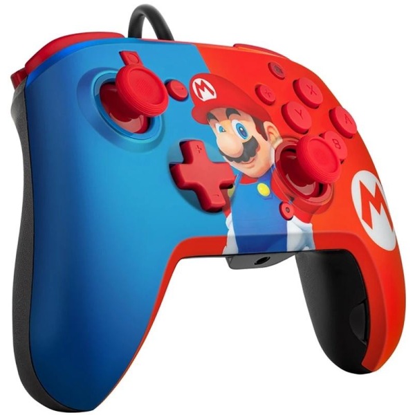 PDP Wired controller til Nintendo Switch, Super Mario