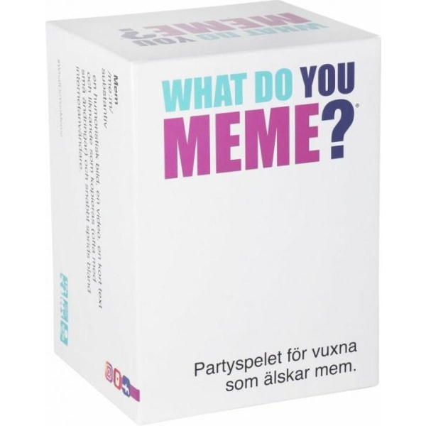 Peliko What do you Meme (SV) (40860362)