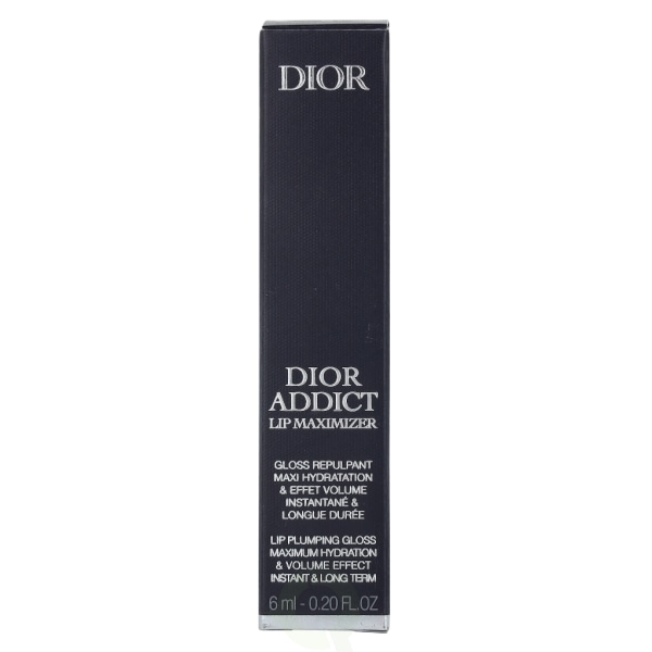 Dior Addict Lip Maximizer 6 ml #012 Rosewood