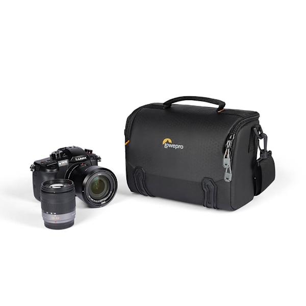 Lowepro Olkalaukku Adventura SH 140 III Musta