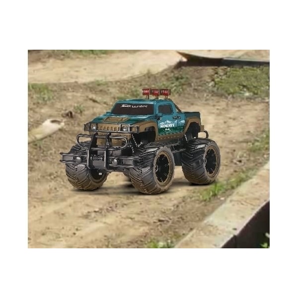 Revell RC Truck Mounty 1:16 Scale Electric