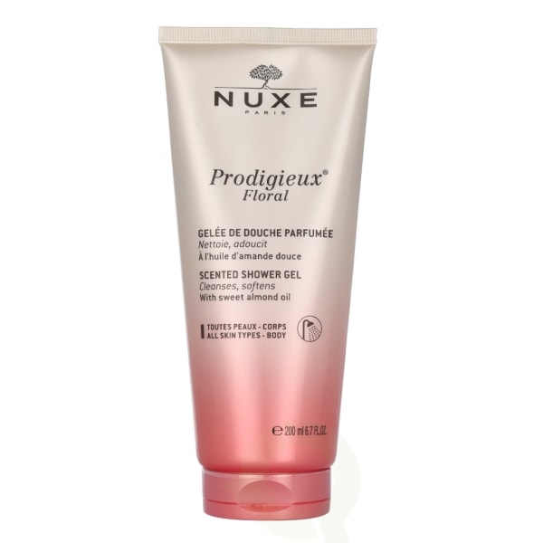 Nuxe Prodigieux Floral Scented Shower gel 200 ml