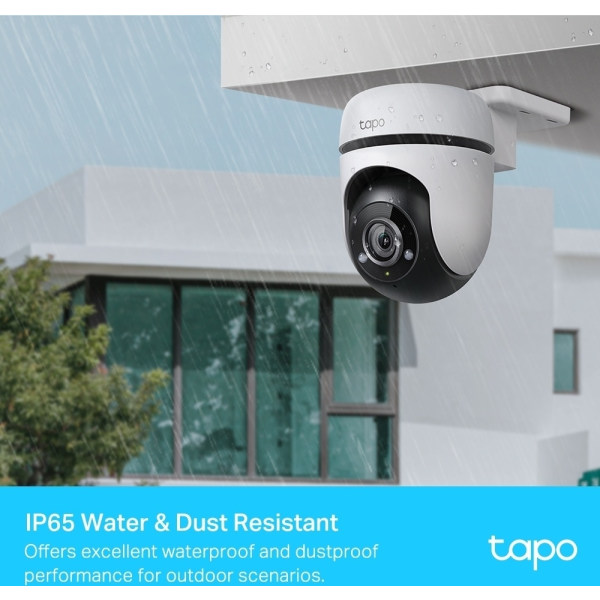 TP-LINK Tapo C500 Övervakningskamera för utomhusbruk