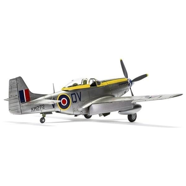 Airfix North American Mustang Mk.IV 1/48