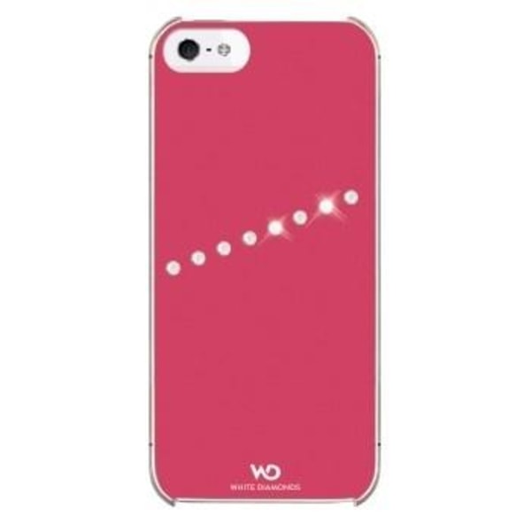 White Diamonds WHITE-DIAMONDS Skal Neon iPhone 5/5s/SE Sash Rosa Rosa