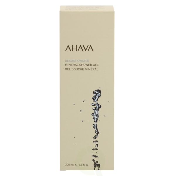 Ahava Deadsea Water Mineral Shower Gel 200 ml