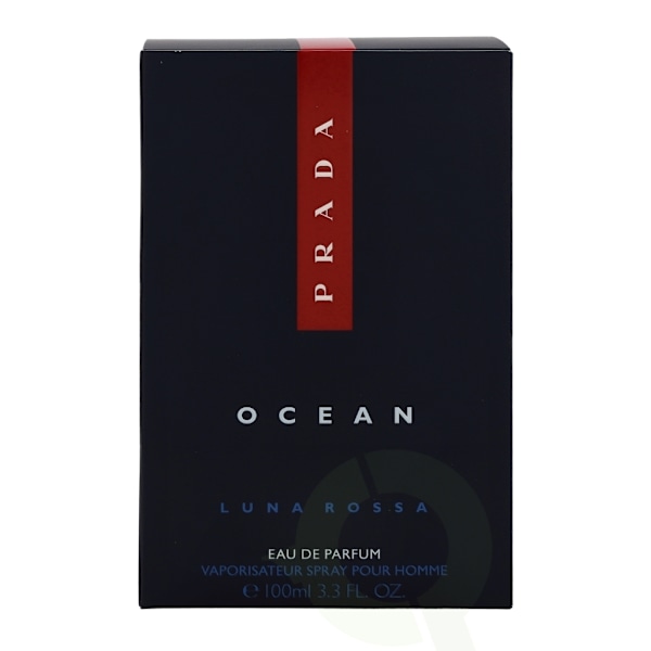 Prada Luna Rossa Ocean Intense Edp Spray 100 ml