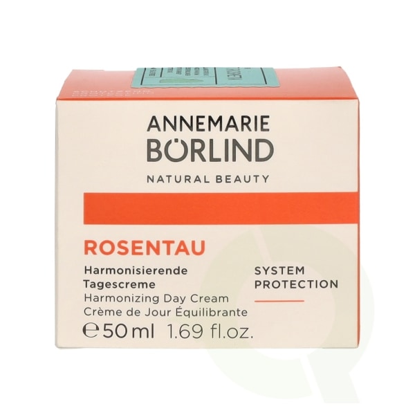 Annemarie Borlind Rose Dew Day Cream 50 ml