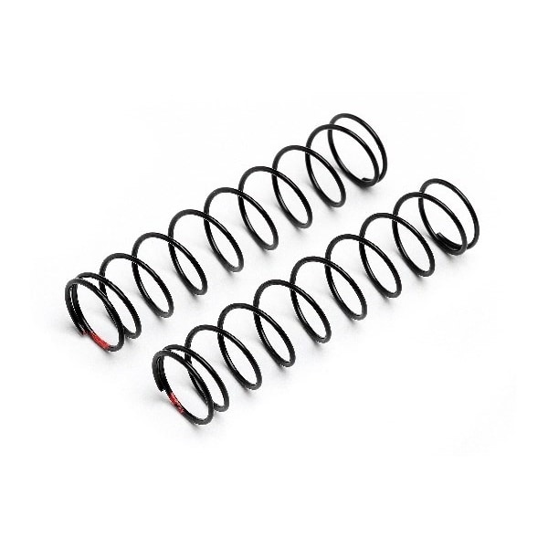 HPI Spring 13X69X1.1Mm 10 Coils (Red/2Pcs)