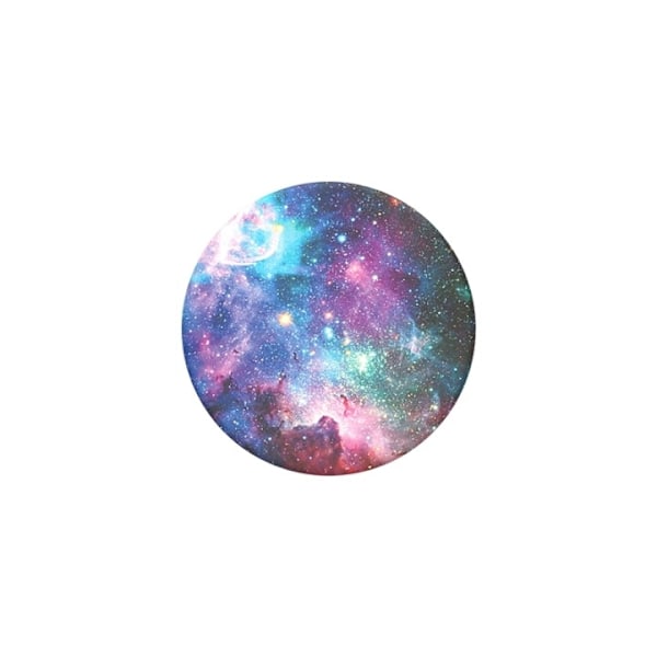 Popsockets Blue Nebula Avtagbart Grip Med Ställfunktion