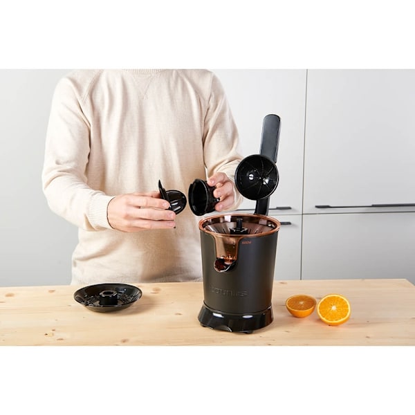 Taurus Citruspresser 600W 0,65L Sort