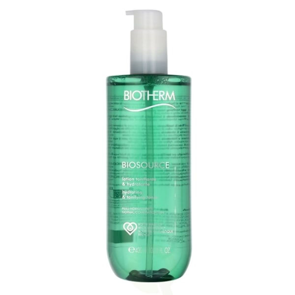 Biotherm Biosource Hydrating Tonifying Toner 400 ml Normal/Combination Skin 24H