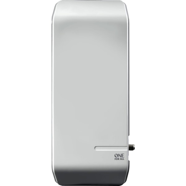 One for All SV9450-5G -aktiivinen DVB-T/T2 -ulkoantenni LTE-suodattimella, 45 dB