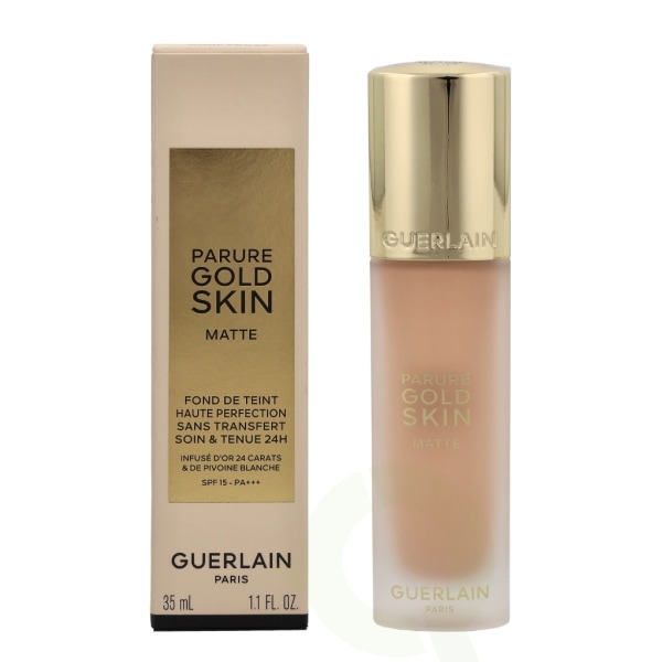 Guerlain Parure Gold Skin Matte Foundation 35 ml 1C