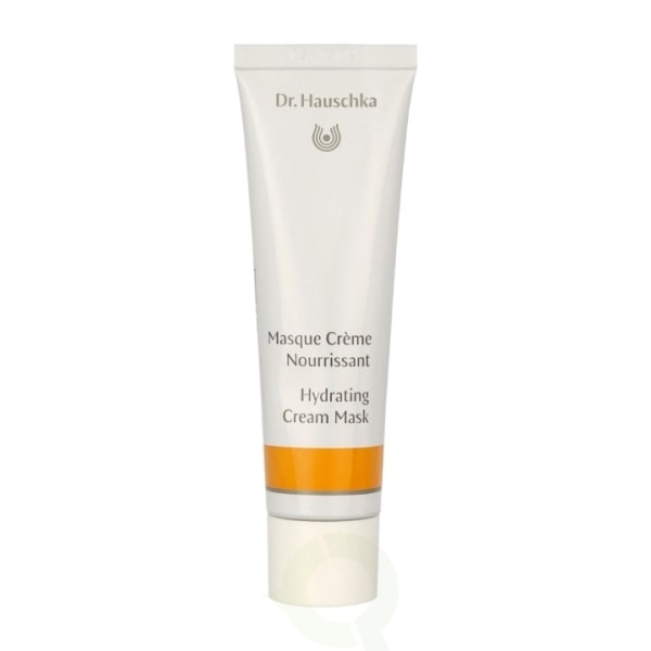 Dr. Hauschka Hydrating Mask 30 ml Protects Dry Skin