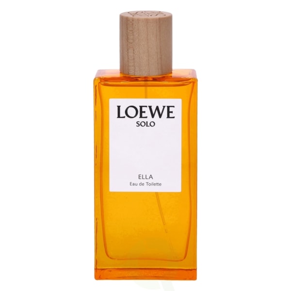 Loewe Solo Ella Edt Spray 100 ml