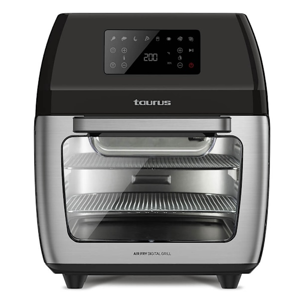 Taurus Air Fryer Ugn Digital Grill 12L