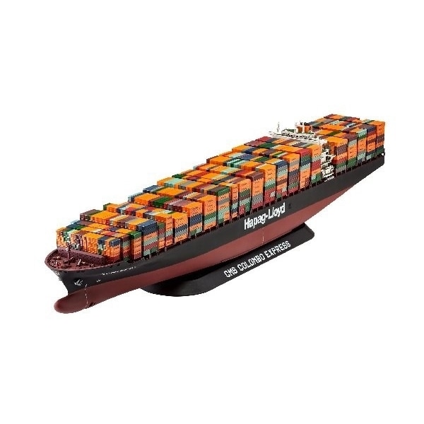Revell Container Ship COLOMBO EXPRESS