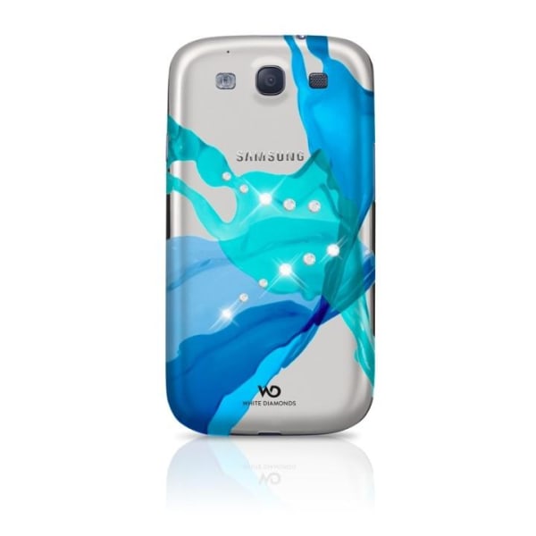WD Liquids Samsung Galaxy S3 skal (2210LIQ44) Transparent