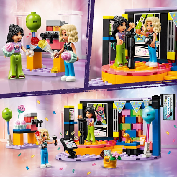LEGO Friends 42610  - Karaoke Music Party