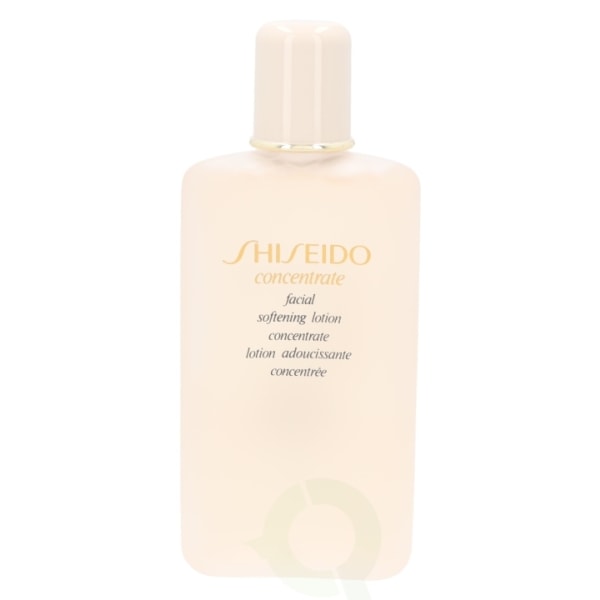 Shiseido Concentrate Facial Softening Lotion 150 ml For Dry Skin